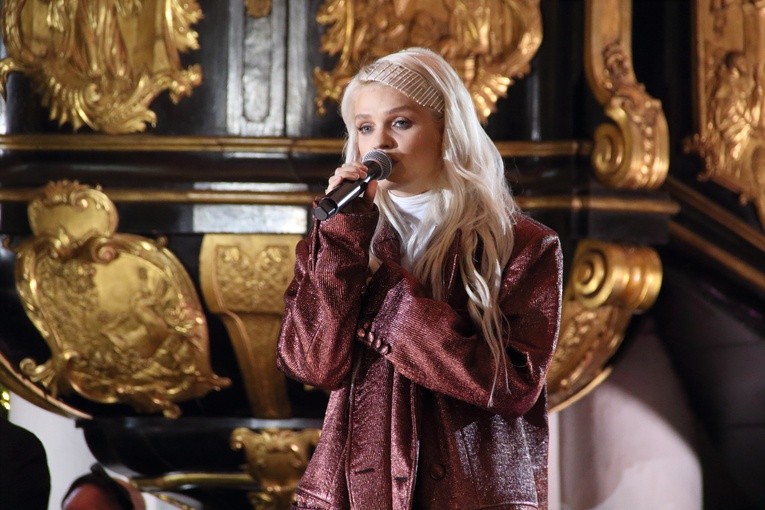 Telewizja Polska nagrała koncert kolęd w oliwskiej archikatedrze