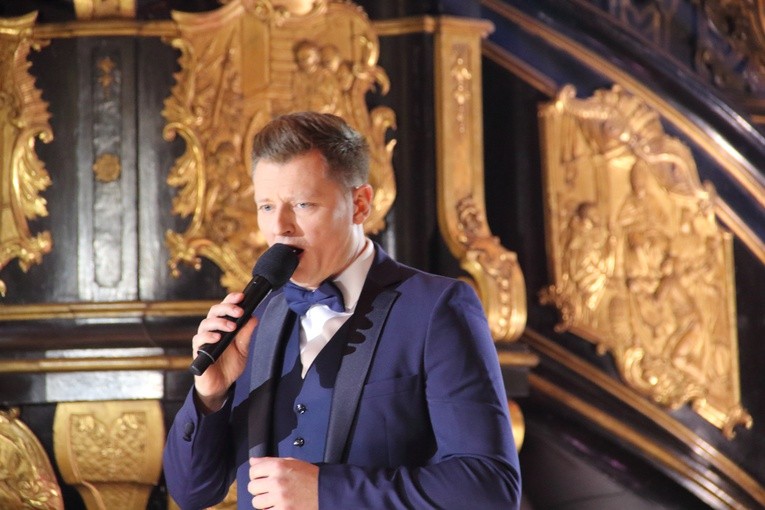 Telewizja Polska nagrała koncert kolęd w oliwskiej archikatedrze