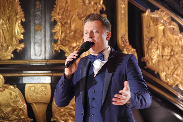 Telewizja Polska nagrała koncert kolęd w oliwskiej archikatedrze