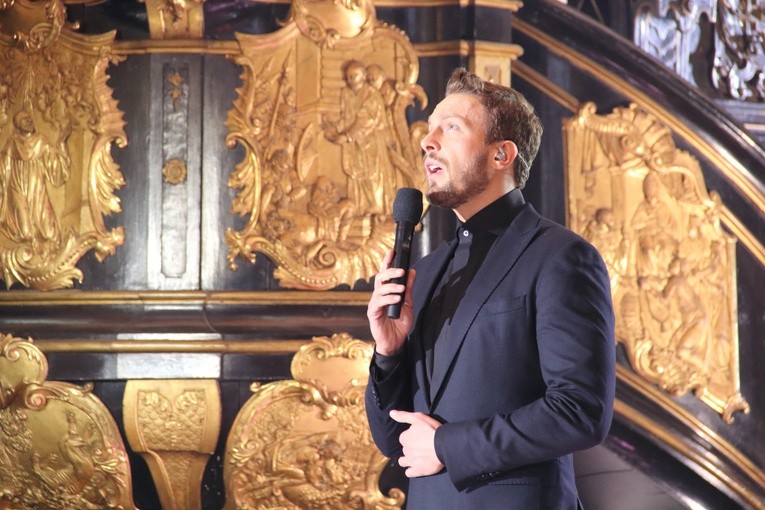 Telewizja Polska nagrała koncert kolęd w oliwskiej archikatedrze