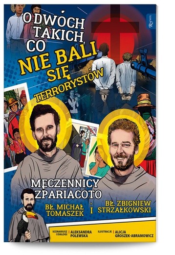 O dwóch takich, co nie bali się terrorystów