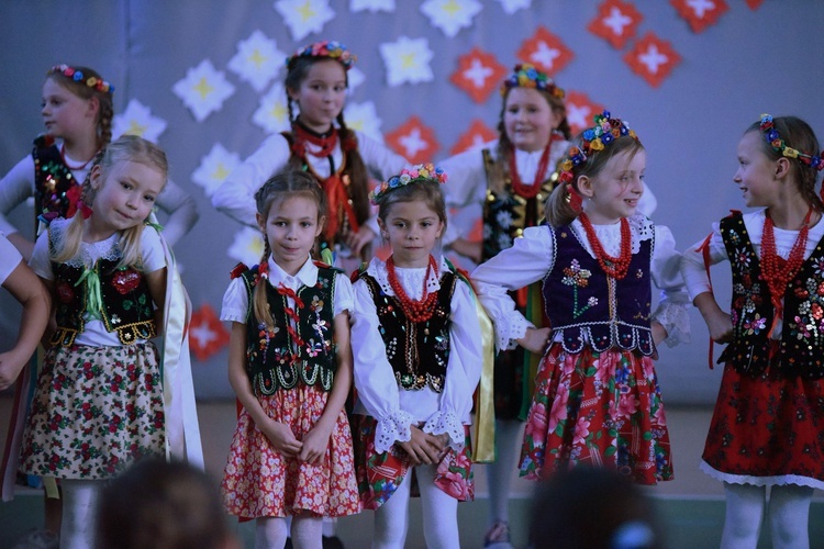 Patriotyczna gala w Tymowej