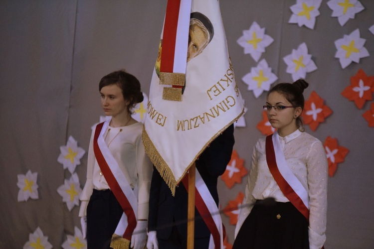 Patriotyczna gala w Tymowej