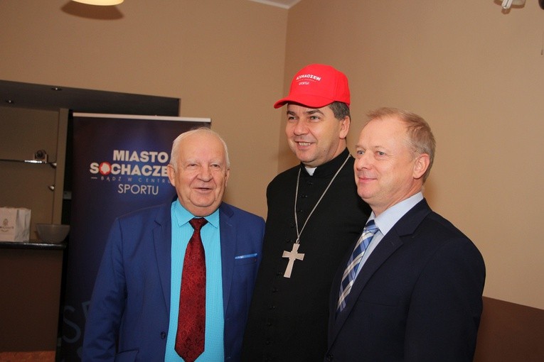 Losowanie grup turniejów finałowych mistrzostw diecezji