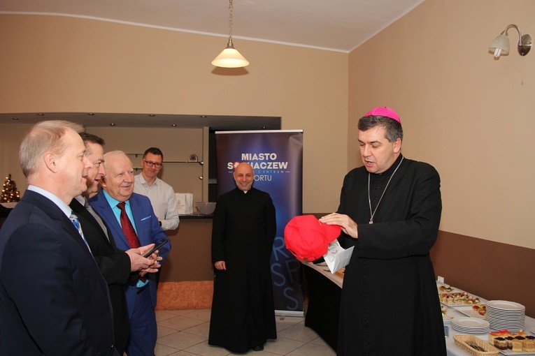 Losowanie grup turniejów finałowych mistrzostw diecezji