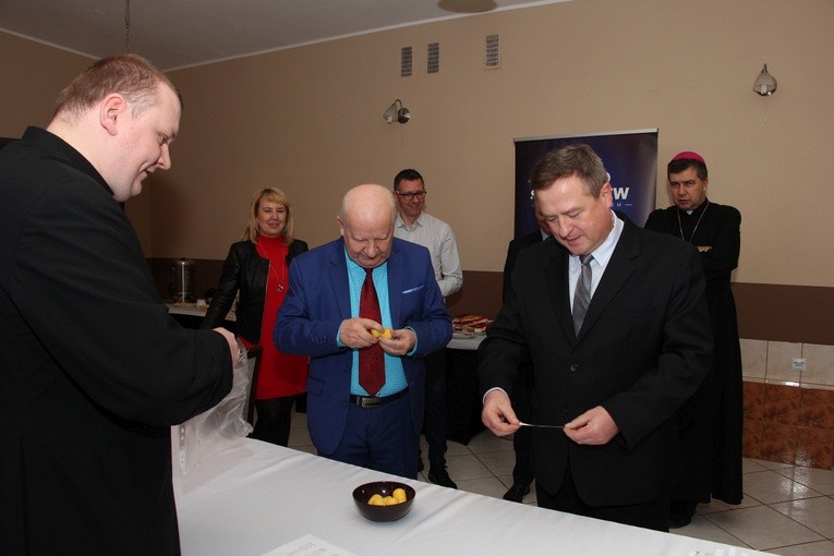 Losowanie grup turniejów finałowych mistrzostw diecezji