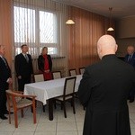 Losowanie grup turniejów finałowych mistrzostw diecezji