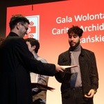 Gala Wolontariatu gdańskiej Caritas