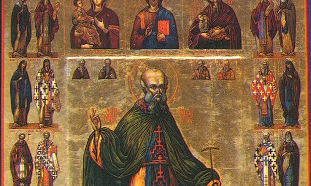 Czymś oryginalnym i niespotykanym były zakładane przez niego klasztory-kolonie