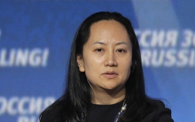 W Kanadzie aresztowano córkę założyciela Huawei