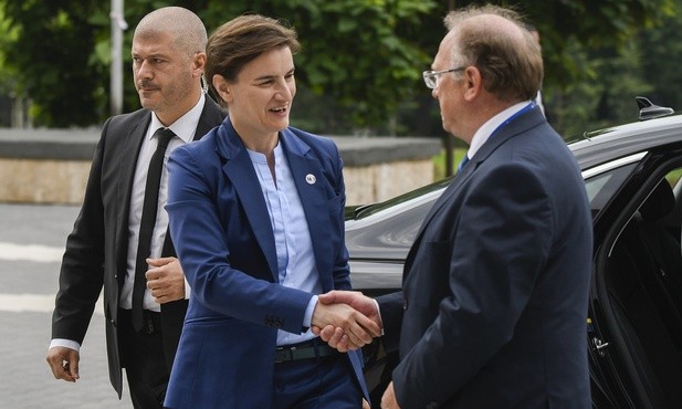 Serbska premier ostrzega przed zbrojną interwencją Belgradu w Kosowie