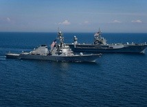 USA przygotowują się do wysłania okrętu na Morze Czarne?