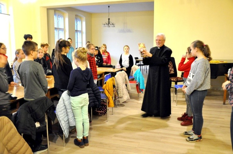 Adwentowy Dzień Skupienia w Świdnicy