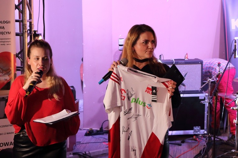 Koncert charytatywny "Dar serca"
