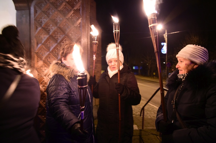 Procesja ku czci św. Mikołaja