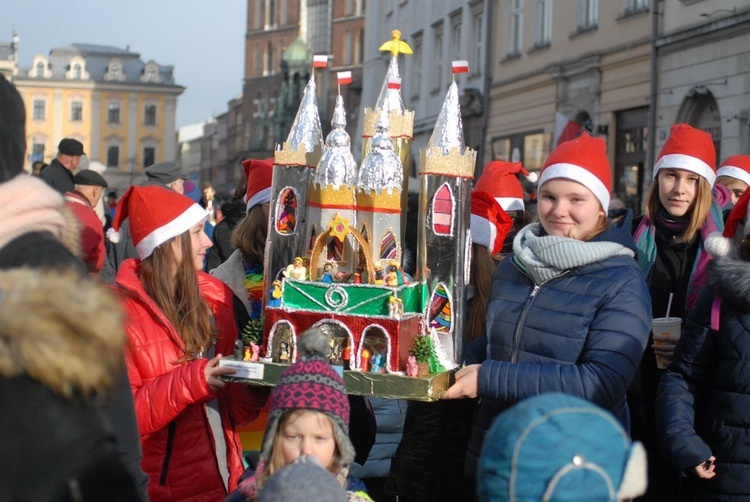 76. Konkurs Szopek Krakowskich cz. 1