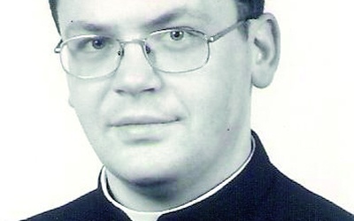 Zmarł ks. Wojciech Rzeszutek