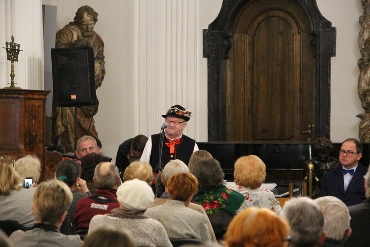 Promocja książki o łowickim folklorze muzycznym