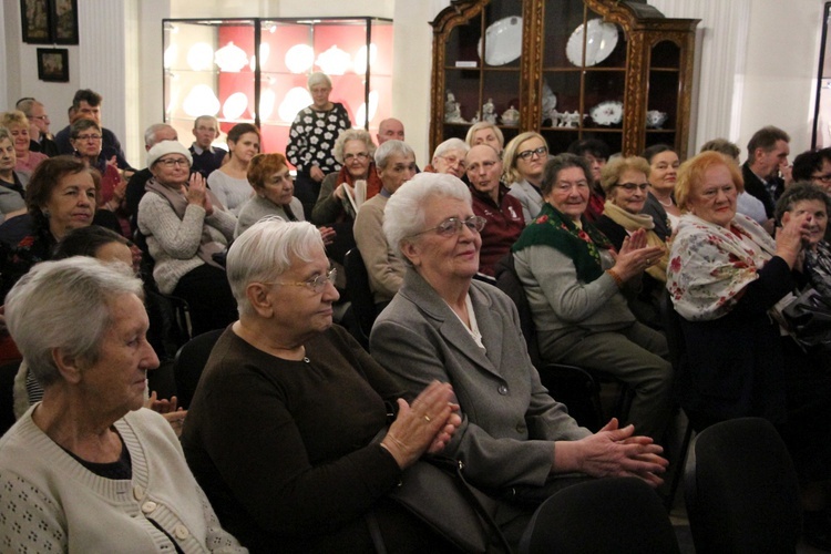 Promocja książki o łowickim folklorze muzycznym