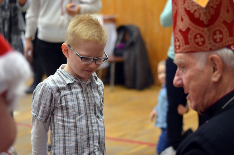 Obchody wspomnienia św. Mikołaja w Doboszowicach