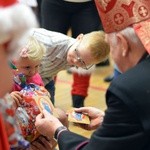 Obchody wspomnienia św. Mikołaja w Doboszowicach