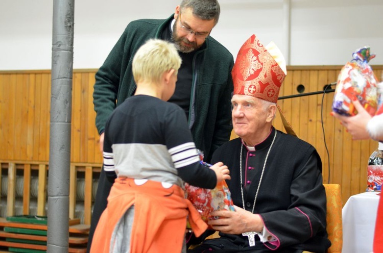 Obchody wspomnienia św. Mikołaja w Doboszowicach