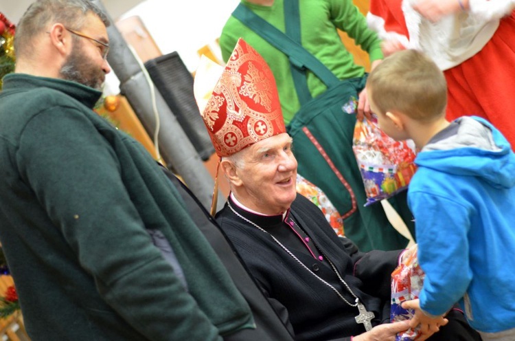 Obchody wspomnienia św. Mikołaja w Doboszowicach