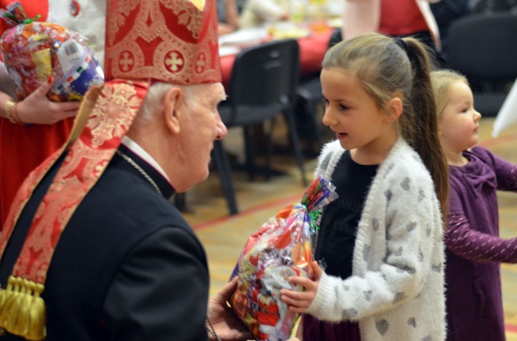 Obchody wspomnienia św. Mikołaja w Doboszowicach