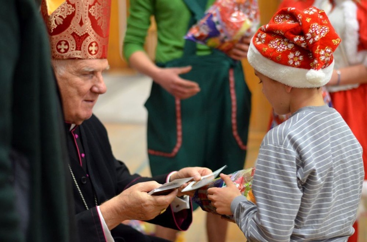 Obchody wspomnienia św. Mikołaja w Doboszowicach