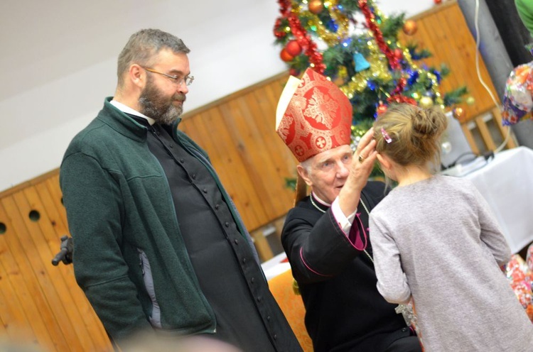 Obchody wspomnienia św. Mikołaja w Doboszowicach