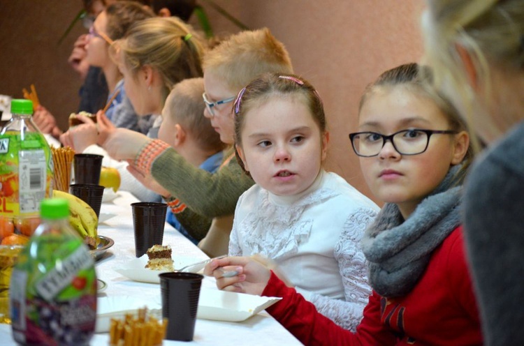 Obchody wspomnienia św. Mikołaja w Doboszowicach