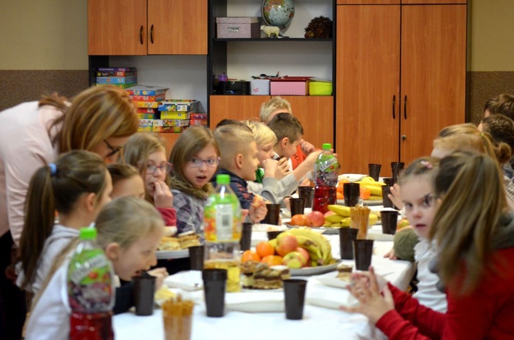 Obchody wspomnienia św. Mikołaja w Doboszowicach