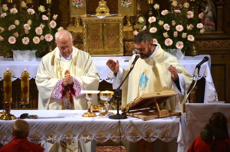 Obchody wspomnienia św. Mikołaja w Doboszowicach