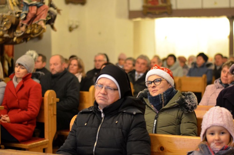 Obchody wspomnienia św. Mikołaja w Doboszowicach