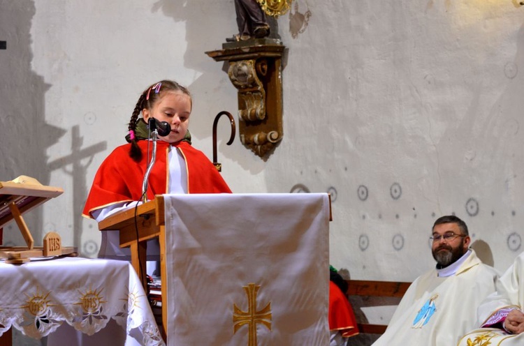 Obchody wspomnienia św. Mikołaja w Doboszowicach