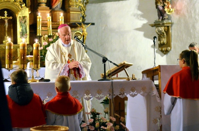 Obchody wspomnienia św. Mikołaja w Doboszowicach