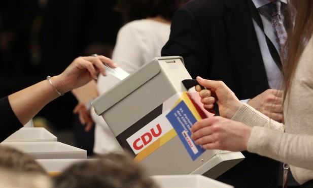 CDU ma nowego lidera