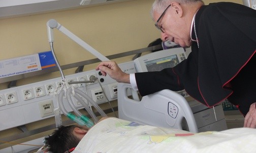 Błogosławcie swoje dzieci