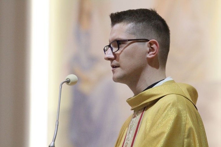 Rozpoczęcie Forum Charyzmatycznego 