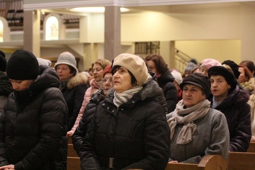 Rozpoczęcie Forum Charyzmatycznego 