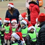 II Bieg Mikołajowy w Rabce