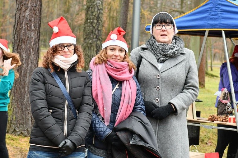 II Bieg Mikołajowy w Rabce