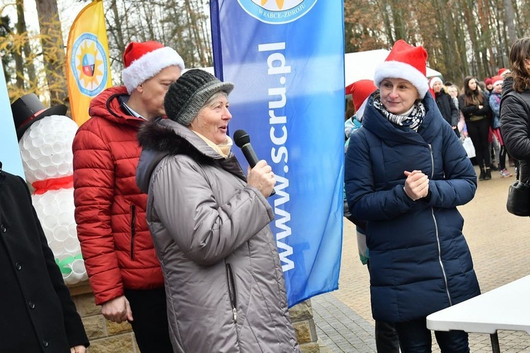 II Bieg Mikołajowy w Rabce