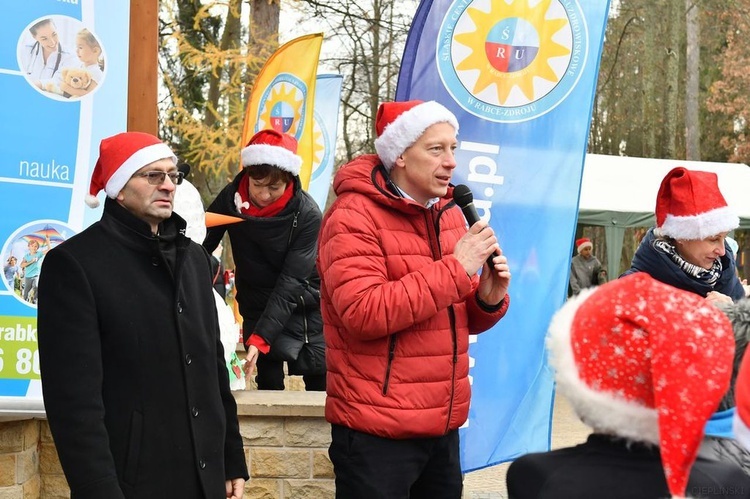 II Bieg Mikołajowy w Rabce