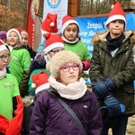 II Bieg Mikołajowy w Rabce