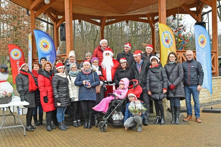 II Bieg Mikołajowy w Rabce