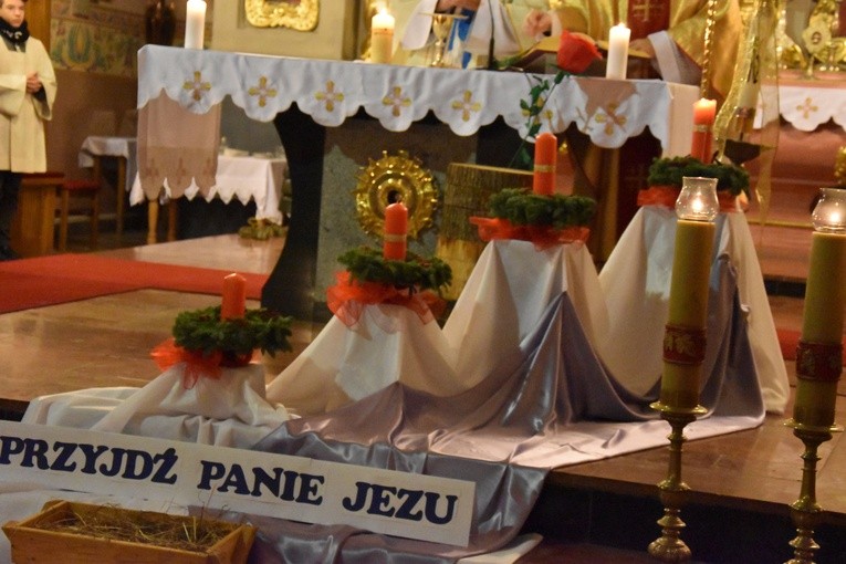 Roraty w Przasnyszu
