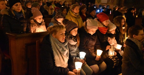 Wstań wcześniej dla Maryi