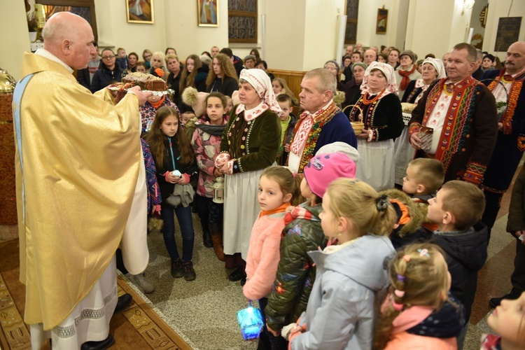 Św. Ambrożego w Marcinkowicach