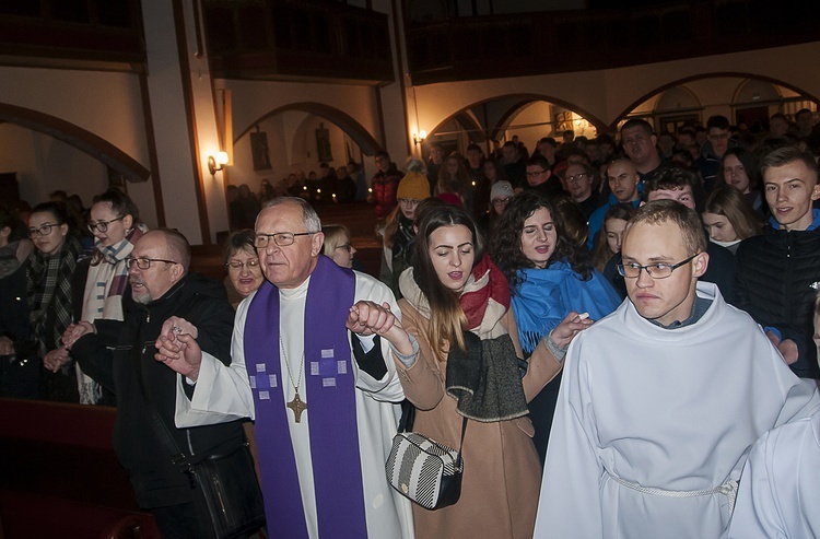 Adwentowe czuwania młodych - Szczecinek, cz. 3